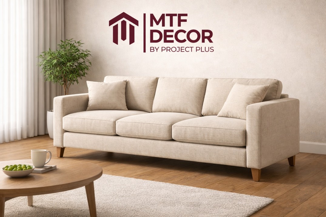 fabric sofa