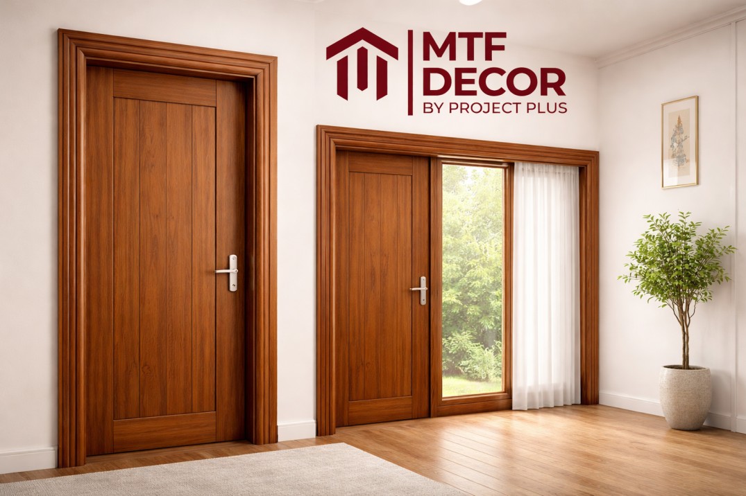 Door window frame