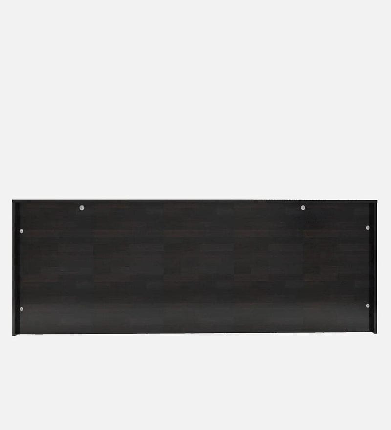 Medest King Size Bed in Wenge Finish with Storage