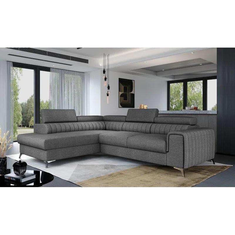 Aday Corner Sofa Bed
